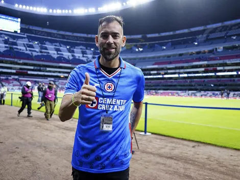 Chelito Delgado se atrevió a pronosticar el futuro de Cruz Azul