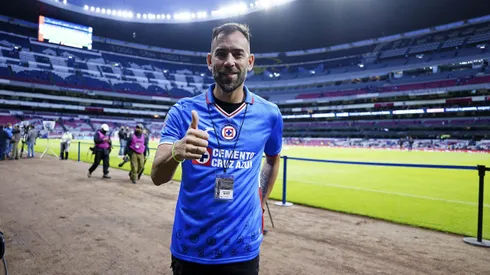 Chelito Delgado se atrevió a pronosticar el futuro de Cruz Azul