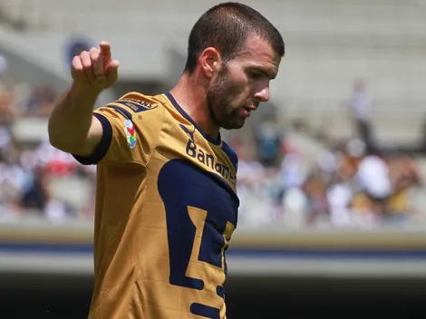 Obligado: Tito Villa reveló el verdadero motivo por el que jugó en Pumas