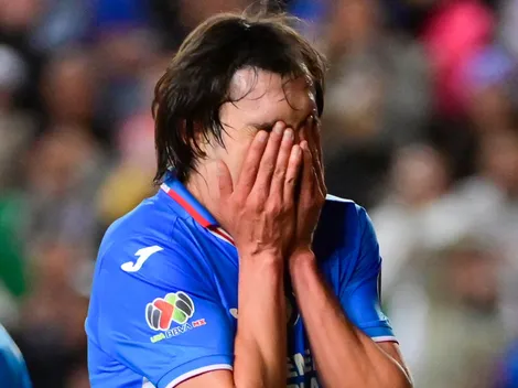 Shaggy Martínez reveló el motivo por el que lo salió de Cruz Azul