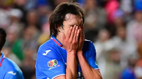 Cruz Azul fue el último equipo profesional del Shaggy Martínez.