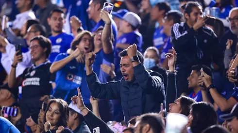 Cruz Azul ha logrado reconectarse con su afición.