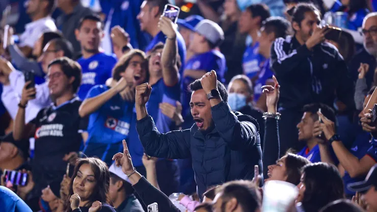 Cruz Azul ha logrado reconectarse con su afición.