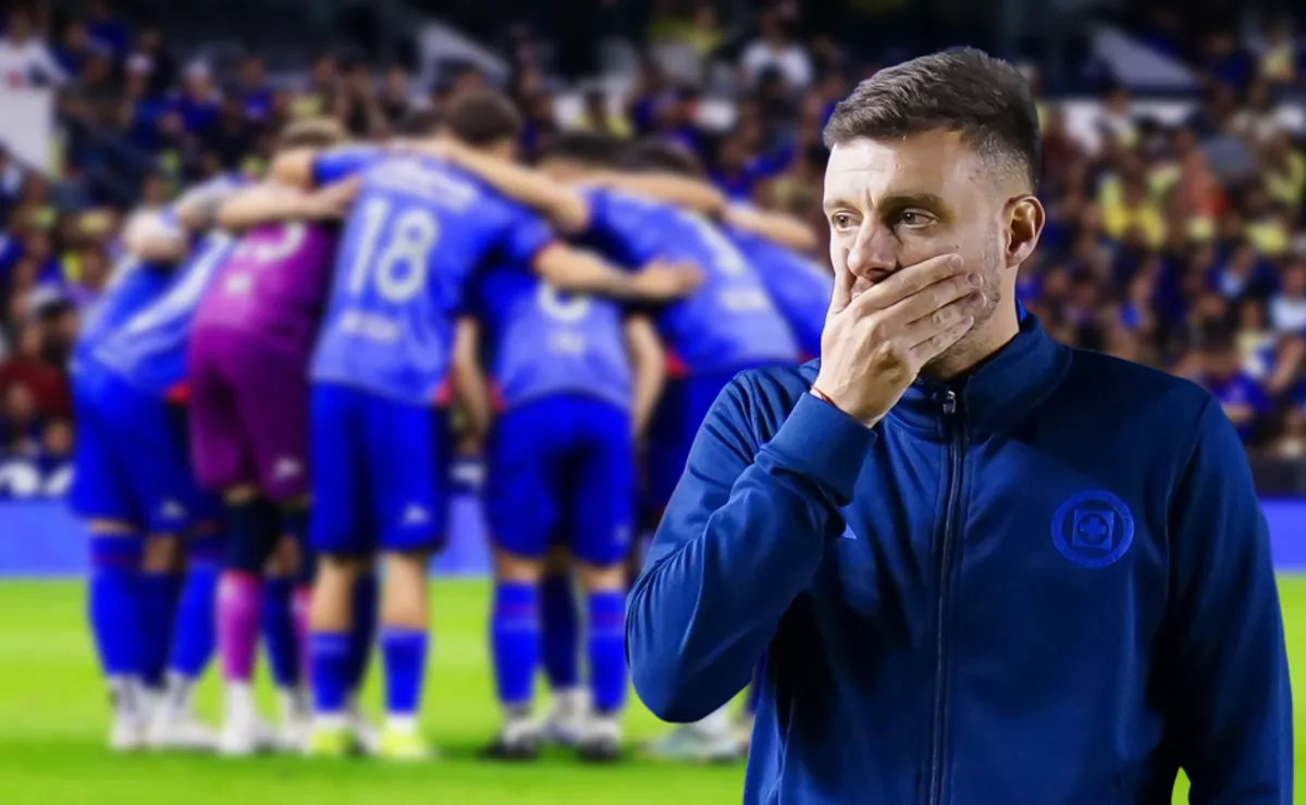 OPINIÓN: ¿Para qué está Cruz Azul en el Clausura 2024 de la Liga MX?