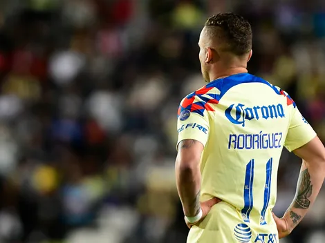 Cabecita Rodríguez estaría dispuesto a negociar con Cruz Azul