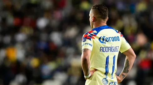 Cabecita Rodríguez, ex jugador de Cruz Azul.