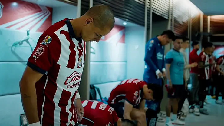 ¿Chicharito Hernández verá minutos ante Cruz Azul?