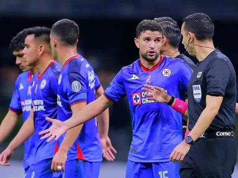 ¿Quién será árbitro central del Cruz Azul vs. Chivas?