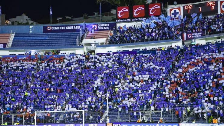 ¿Cuánto cuesta ir a ver un juego de Cruz Azul al estadio?