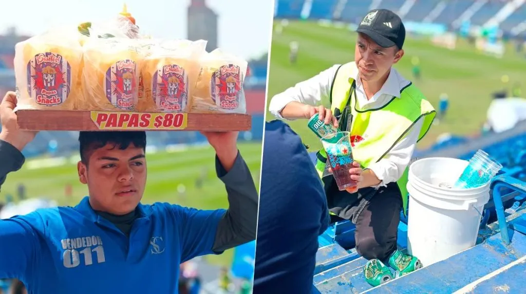 ¿Cuánto cuesta ir a ver un juego de Cruz Azul al estadio?