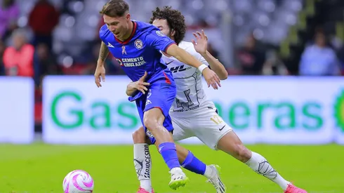 Cruz Azul enfrentará a Pumas.