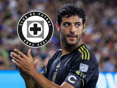 Lejos de Cruz Azul: este es el nuevo equipo de Carlos Vela