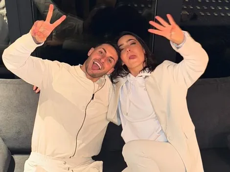 Ya hay fecha para la boda: Santi reveló cuándo se casa