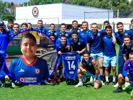 Una petición especial: así puedes unirte a la sorpresa para José Armando