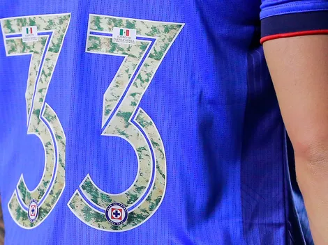 ¿Por qué la afición de Cruz Azul está obsesionada con el número 33?