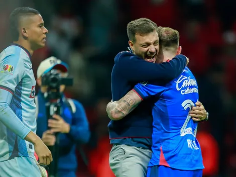 “Cruz Azul es candidato a ser campeón, nos guste o no”