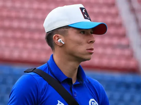 Los cuatro posibles destinos europeos de Rodrigo Huescas