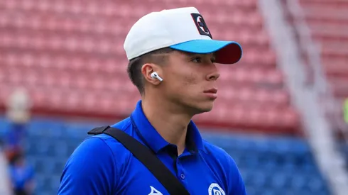 Rodrigo Huescas, talentoso canterano de La Máquina.