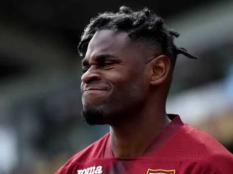 Toda la verdad detrás de las lesiones de Duván Zapata