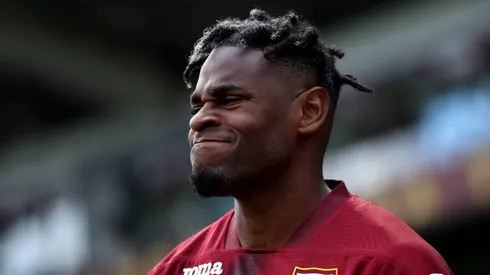 Toda la verdad detrás de las lesiones de Duván Zapata