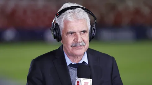 La insólita reacción del Tuca Ferretti al presente de Cruz Azul