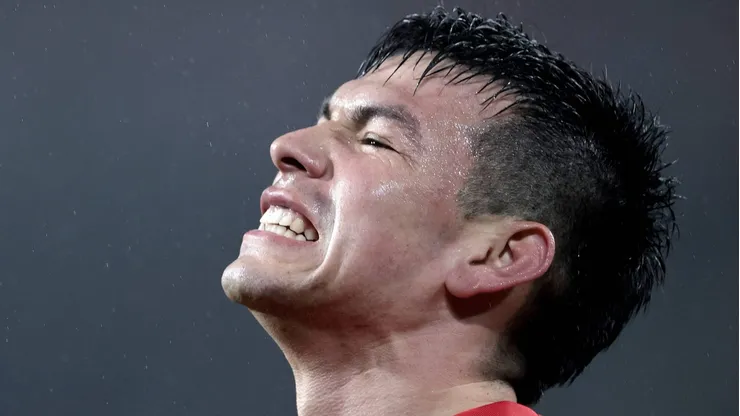 El internacional mexicano se ha convertido en un objeto de deseo por parte de varios clubes tras decidir salir del PSV Eindhoven.