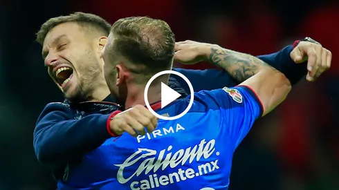 Martín Anselmi, DT de Cruz Azul.