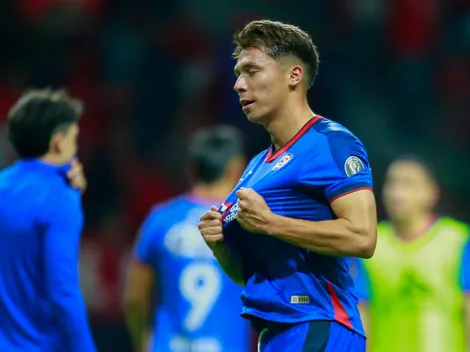 Lo que se sabe de la renovación de Rodrigo Huescas con Cruz Azul