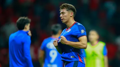 Rodrigo Huescas, talentoso canterano de Cruz Azul.