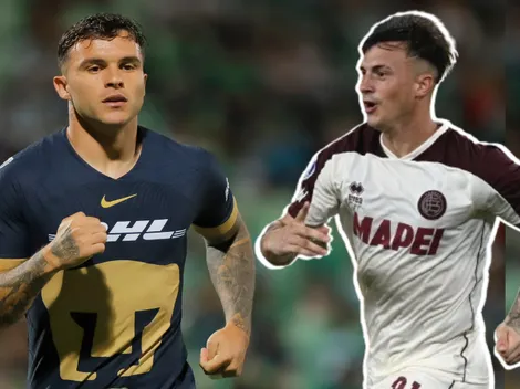 ¿Augusto Lotti y Christian Tabo regresan a Cruz Azul?