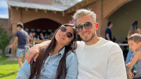 Desde el club cementero informaron que el defensor sufría una fractura de clavícula pero horas después rectificaron el diagnóstico.