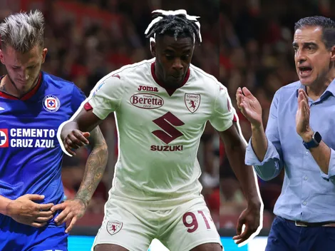 Las NOTICIAS de Cruz Azul HOY: lesión de Piovi, polémicos dardos de Paiva y refuerzo BOMBA