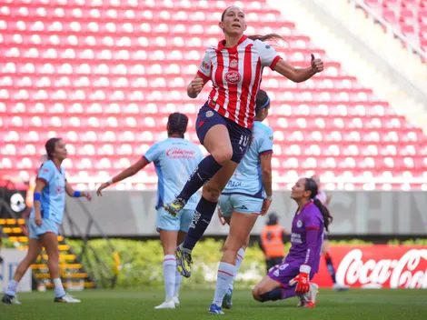 Cruz Azul Femenil es el equipo con más derrotas en el Clausura 2024