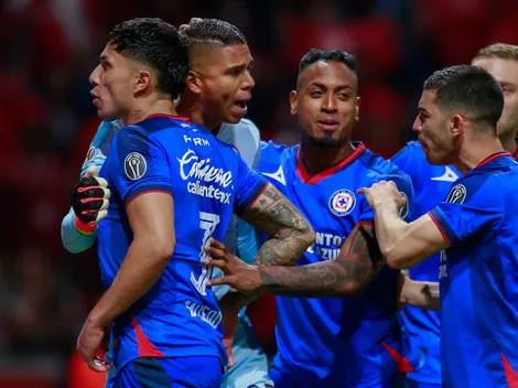 Aficionados de Cruz Azul responden a la polémica publicación de Toluca