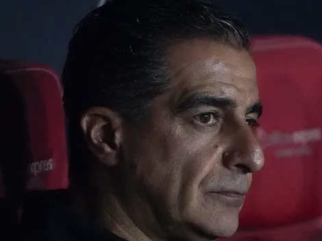 Paiva sangra por la herida y lanza dardos a Antuna y Cruz Azul