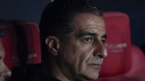 El entrenador portugués demeritó la victoria de los cementeros y además ninguneó al líder de goleo del Clausura 2024.