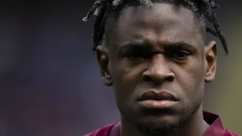 El delantero colombiano responde a la necesidad de los cementeros de fichar a un goleador para el próximo torneo.