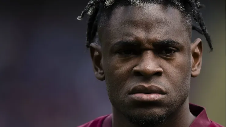 El delantero colombiano responde a la necesidad de los cementeros de fichar a un goleador para el próximo torneo.