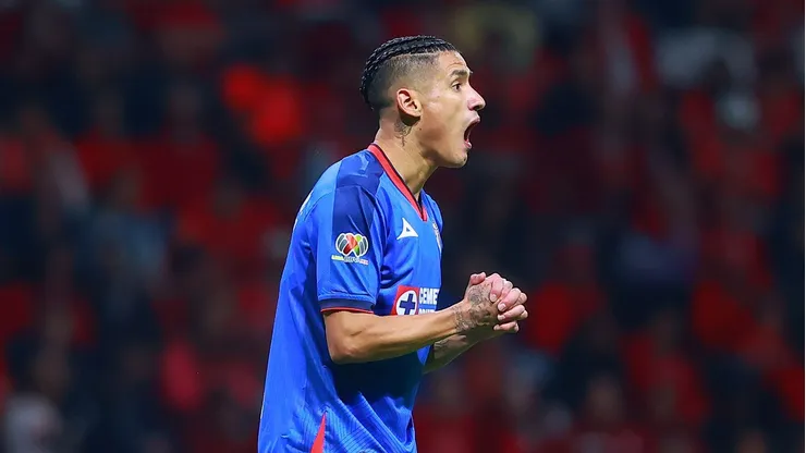 El delantero cementero se convertiría en el sexto campeón de goleo en la historia de La Máquina y el tercero mexicano.