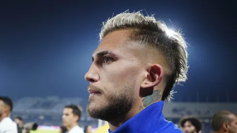 El defensor argentino salió lesionado del compromiso contra el Toluca y habían informado que sufrió una fractura de clavícula.