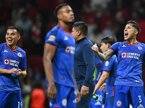 Liguilla al momento: ¿contra quién jugará Cruz Azul?