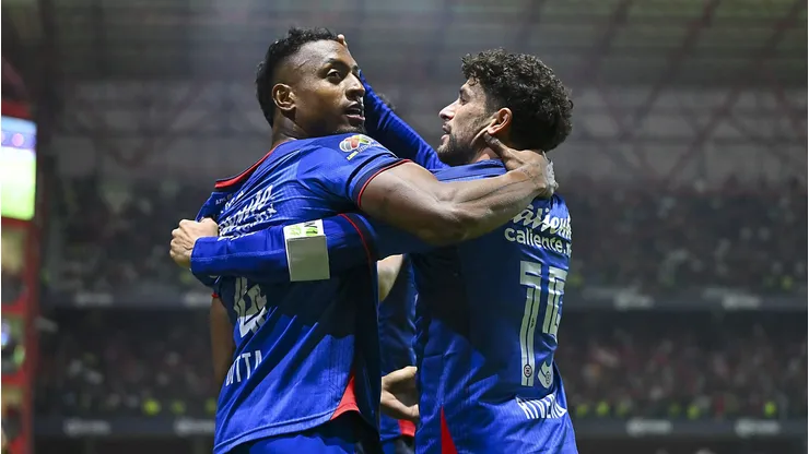 Cruz Azul gana y saca boleto a los cuartos de final.
