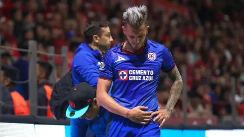 Gonzalo Piovi, defensa de Cruz Azul.