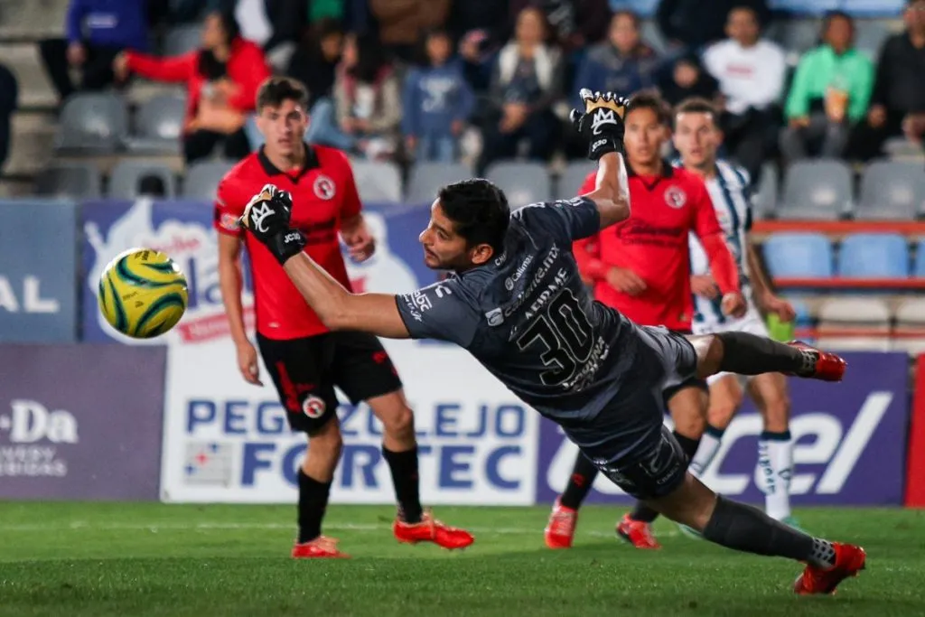 Chuy Corona, histórico portero de Cruz Azul.