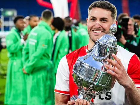 ¿Santi puede volver a ser campeón antes de irse?