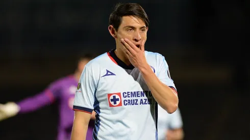 La publicación de Cruz Azul que reveló el futuro de Alexis Gutiérrez