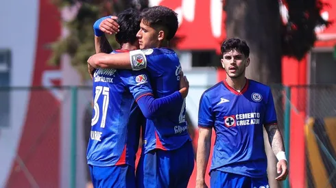 Cruz Azul venció a Toluca.