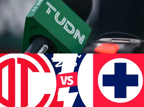 Cruz Azul vs. Toluca tendrá analista sorpresa
