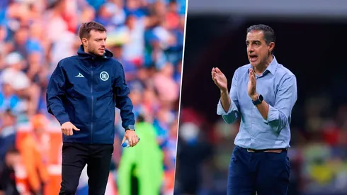 Las alineaciones confirmadas del Toluca vs. Cruz Azul por el Clausura 2024