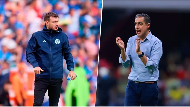 Las alineaciones confirmadas del Toluca vs. Cruz Azul por el Clausura 2024